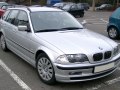 1999 BMW 3 Serisi Touring (E46) - Fotoğraf 5