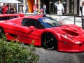 1996 Ferrari F50 GT - Teknik özellikler, Yakıt tüketimi, Boyutlar