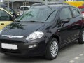 2010 Fiat Punto Evo (199) - Fiche technique, Consommation de carburant, Dimensions