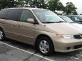 1999 Honda Odyssey II - Bilde 3