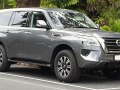 Nissan Patrol - Scheda Tecnica, Consumi, Dimensioni