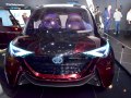 2017 Toyota Fine-Comfort Ride (Concept) - Технически характеристики, Разход на гориво, Размери