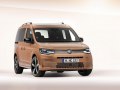 2021 Volkswagen Caddy V - Ficha técnica, Consumo, Medidas