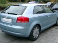 2006 Audi A3 (8P, facelift 2005) - Снимка 4