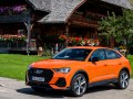 Audi Q3 - Tekniske data, Forbruk, Dimensjoner