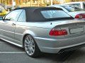 2001 BMW 3 Serisi Cabrio (E46, facelift 2001) - Fotoğraf 2