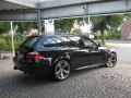 2008 BMW M5 Touring (E61 LCI, facelift 2007) - Fotoğraf 5