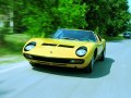 1966 Lamborghini Miura - Технические характеристики, Расход топлива, Габариты
