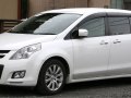 2006 Mazda MPV III - Specificatii tehnice, Consumul de combustibil, Dimensiuni