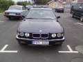 1992 BMW 7 Serisi (E32, facelift 1992) - Fotoğraf 4