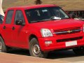 Chevrolet LUV D-MAX - Tekniska data, Bränsleförbrukning, Mått
