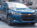 2019 Chevrolet Onix II Sedan - Dane techniczne, Zużycie paliwa, Wymiary