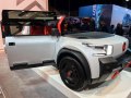 2023 Citroen Oli (Concept car) - Технические характеристики, Расход топлива, Габариты
