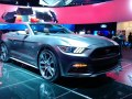 2015 Ford Mustang Convertible VI - Tekniska data, Bränsleförbrukning, Mått