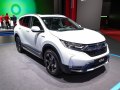 2017 Honda CR-V V - Ficha técnica, Consumo, Medidas