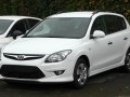 2010 Hyundai i30 I CW (facelift 2010) - Dane techniczne, Zużycie paliwa, Wymiary