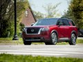 2022 Nissan Pathfinder V - Fiche technique, Consommation de carburant, Dimensions