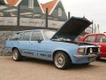 1972 Opel Rekord D Caravan - Scheda Tecnica, Consumi, Dimensioni