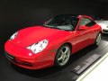 2002 Porsche 911 Targa (996, facelift 2001) - Dane techniczne, Zużycie paliwa, Wymiary