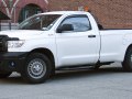 2010 Toyota Tundra II Regular Cab Long Bed (facelift 2010) - Fiche technique, Consommation de carburant, Dimensions