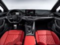2020 Audi A4 Avant (B9 8W, facelift 2019) - Fotoğraf 6