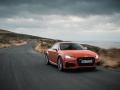 2019 Audi TTS Coupe (8S, facelift 2018) - Tekniset tiedot, Polttoaineenkulutus, Mitat