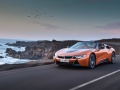 2018 BMW i8 Roadster (I15) - Tekniska data, Bränsleförbrukning, Mått