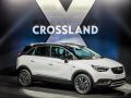 2018 Opel Crossland X - Tekniska data, Bränsleförbrukning, Mått