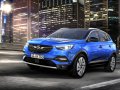 2018 Opel Grandland X - Technische Daten, Verbrauch, Maße