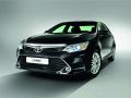 2015 Toyota Camry VII (XV50, facelift 2014) - Tekniska data, Bränsleförbrukning, Mått