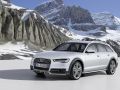 2015 Audi A6 Allroad quattro (4G, C7 facelift 2014) - Τεχνικά Χαρακτηριστικά, Κατανάλωση καυσίμου, Διαστάσεις