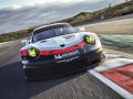 2017 Porsche 911 RSR (991) - Fiche technique, Consommation de carburant, Dimensions
