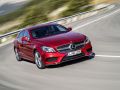 2014 Mercedes-Benz CLS coupe (C218 facelift 2014) - Tekniska data, Bränsleförbrukning, Mått