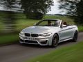2014 BMW M4 Cabrio (F83) - Tekniset tiedot, Polttoaineenkulutus, Mitat