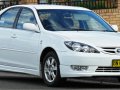 2005 Toyota Camry V (XV30, facelift 2005) - Технические характеристики, Расход топлива, Габариты