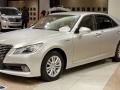 2012 Toyota Crown XIV Royal (S210) - Tekniske data, Forbruk, Dimensjoner