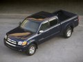 2003 Toyota Tundra I Double Cab (facelift 2002) - Tekniske data, Forbruk, Dimensjoner