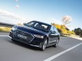 2020 Audi S8 (D5) - Technische Daten, Verbrauch, Maße