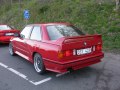 1986 BMW M3 Coupe (E30) - Fotoğraf 9