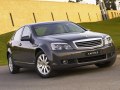 Chevrolet Caprice - Specificatii tehnice, Consumul de combustibil, Dimensiuni