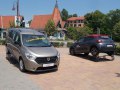 2017 Dacia Lodgy (facelift 2017) - Scheda Tecnica, Consumi, Dimensioni