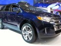 2011 Ford Edge I (facelift 2011) - Снимка 4