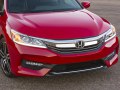 2016 Honda Accord IX (facelift 2015) - Tekniska data, Bränsleförbrukning, Mått