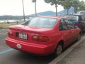 1993 Honda Civic V Coupe - Снимка 2