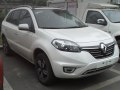 2013 Renault Koleos (Phase III) - Dane techniczne, Zużycie paliwa, Wymiary