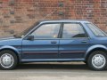 1984 Rover Montego - Specificatii tehnice, Consumul de combustibil, Dimensiuni