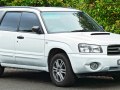 2003 Subaru Forester II - Dane techniczne, Zużycie paliwa, Wymiary