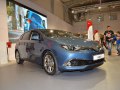 2015 Toyota Auris II (facelift 2015) - Fiche technique, Consommation de carburant, Dimensions