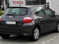 2010 Toyota Auris (facelift 2010) - Снимка 2