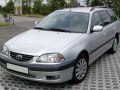 1997 Toyota Avensis  Wagon (T22) - Technical Specs, Fuel consumption, Dimensions